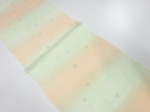 未使用品　正絹　帯揚げ